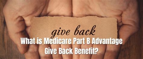 Medicare hospitalization (<b>Part</b> A) and major medical (<b>Part</b> <b>B</b>) coverage exposes you to deductibles, co-pays and coinsurance. . Humana part b giveback